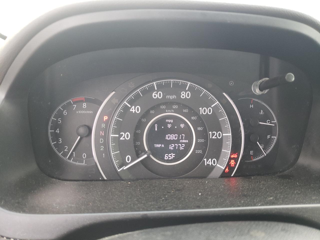 2HKRM4H77EH711449 2014 Honda Cr-V Exl