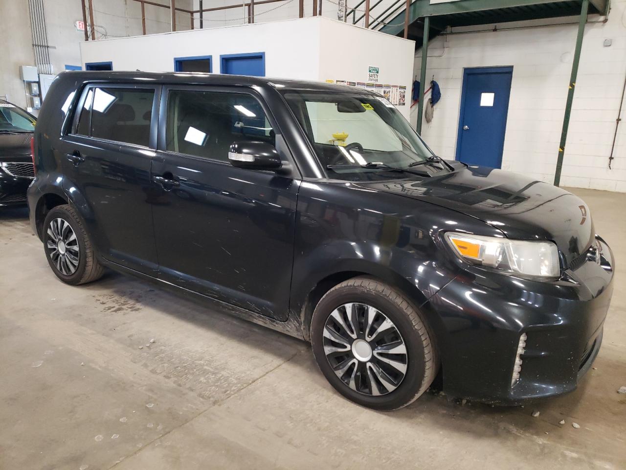 2015 Toyota Scion Xb vin: JTLZE4FE6FJ078812