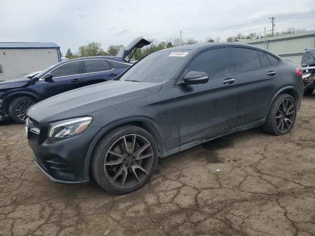 2018 Mercedes-Benz Glc Coupe 43 4Matic Amg VIN: WDC0J6EBXJF409478 Lot: 51144924