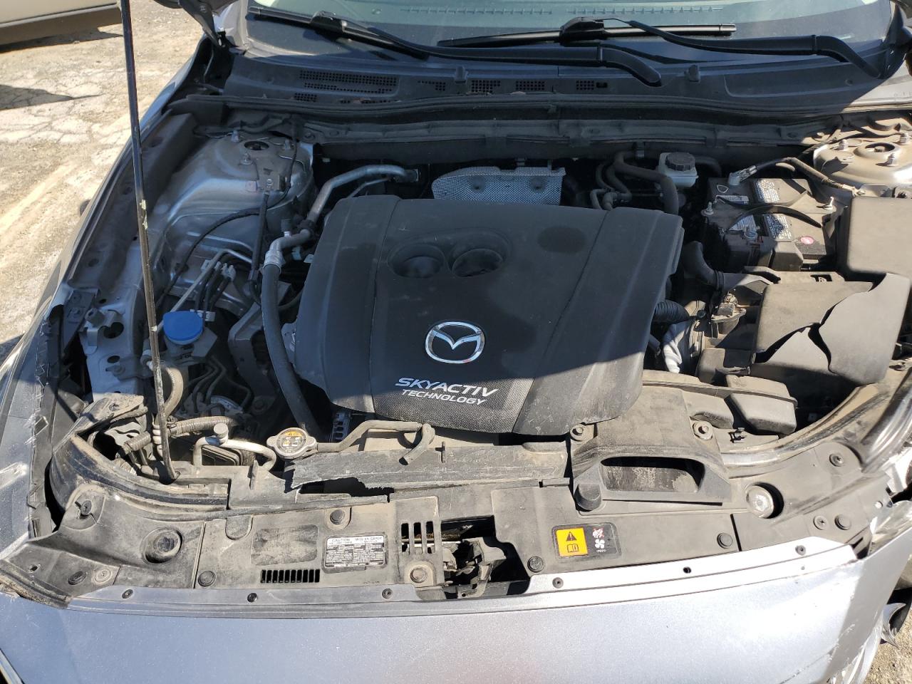 JM1BM1U71G1297889 2016 Mazda 3 Sport