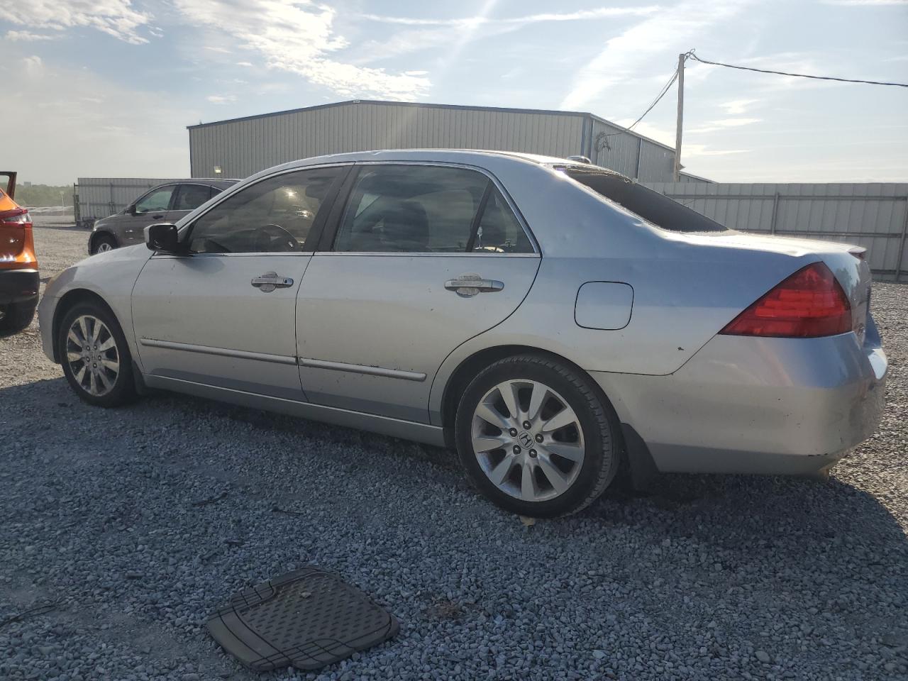 1HGCM66567A053699 2007 Honda Accord Ex