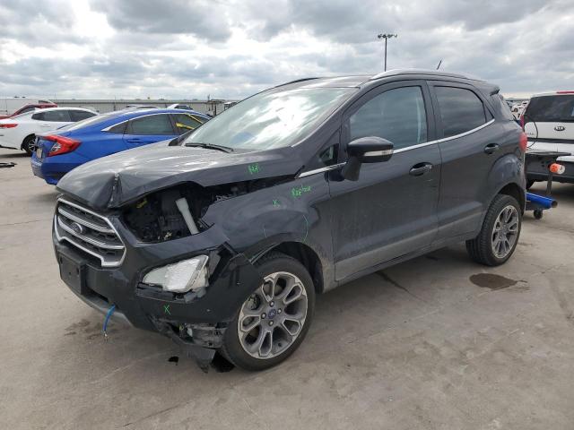 2020 Ford Ecosport Titanium VIN: MAJ6S3KL8LC344018 Lot: 52097464