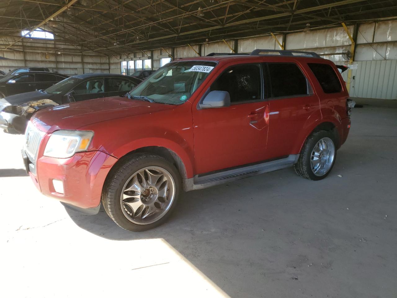 MERCURY MARINER