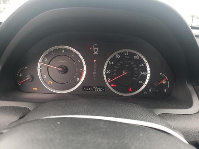 2010 Honda Accord Lxp VIN: 1HGCP2F42AA152065 Lot: 49222944