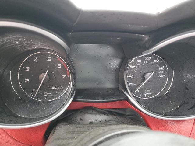 2019 Alfa Romeo Stelvio Ti VIN: ZASPAKBN3K7C43447 Lot: 50104544