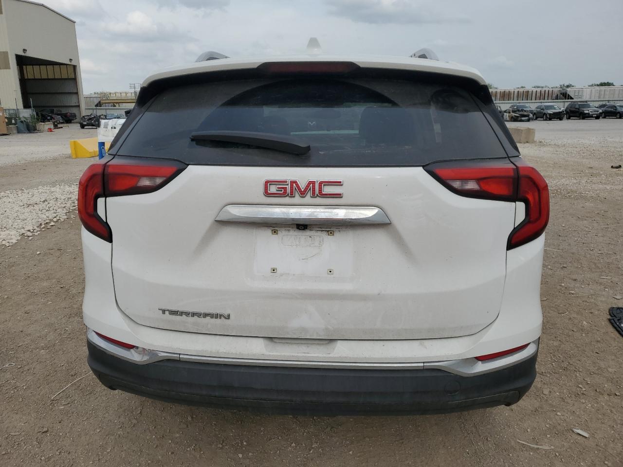 3GKALPEV4LL125135 2020 GMC Terrain Slt