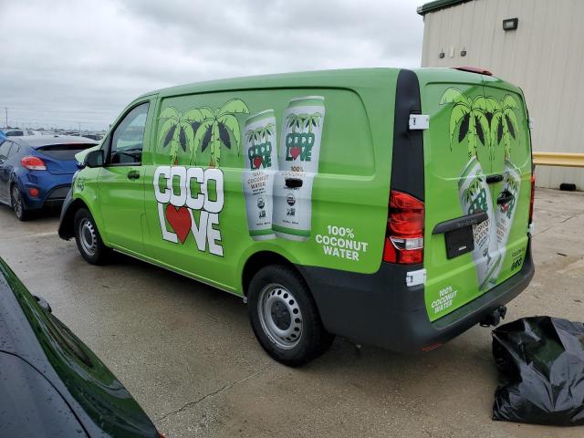 2021 MERCEDES-BENZ METRIS - W1YV0BEYXM3850556