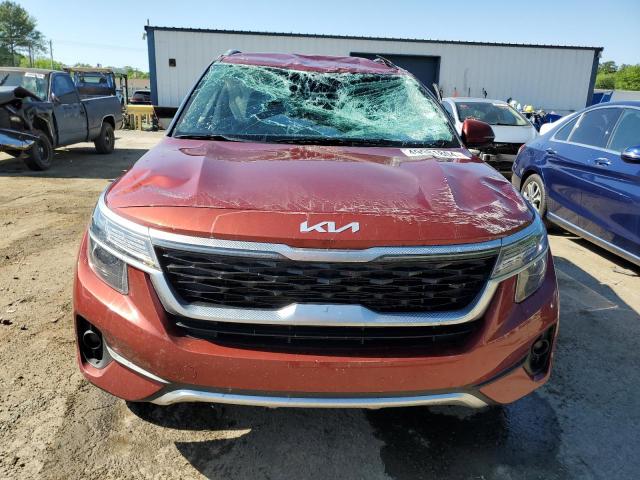 2023 Kia Seltos S VIN: KNDEU2AAXP7434456 Lot: 49981804