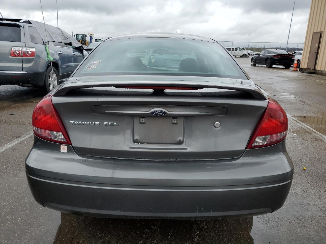 1FAHP56S64G180494 2004 Ford Taurus Sel