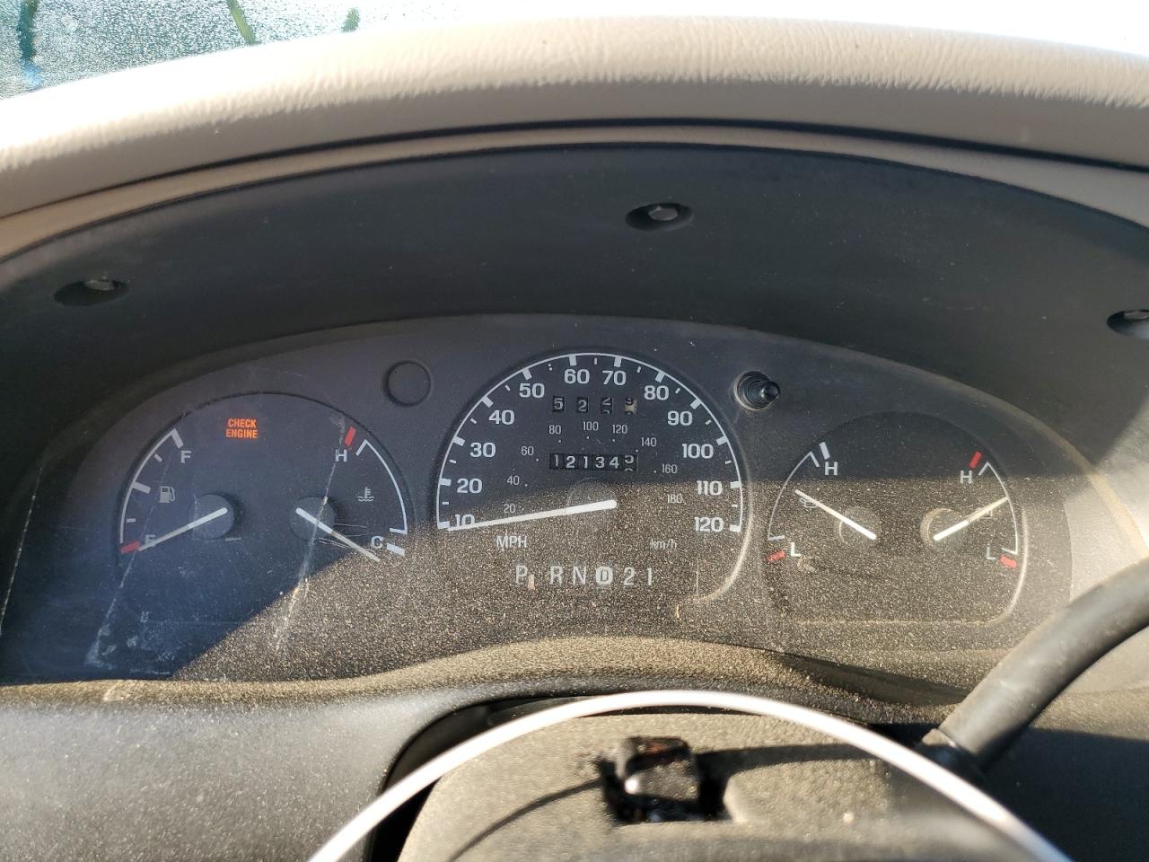 1FTCR10A4VTA12014 1997 Ford Ranger