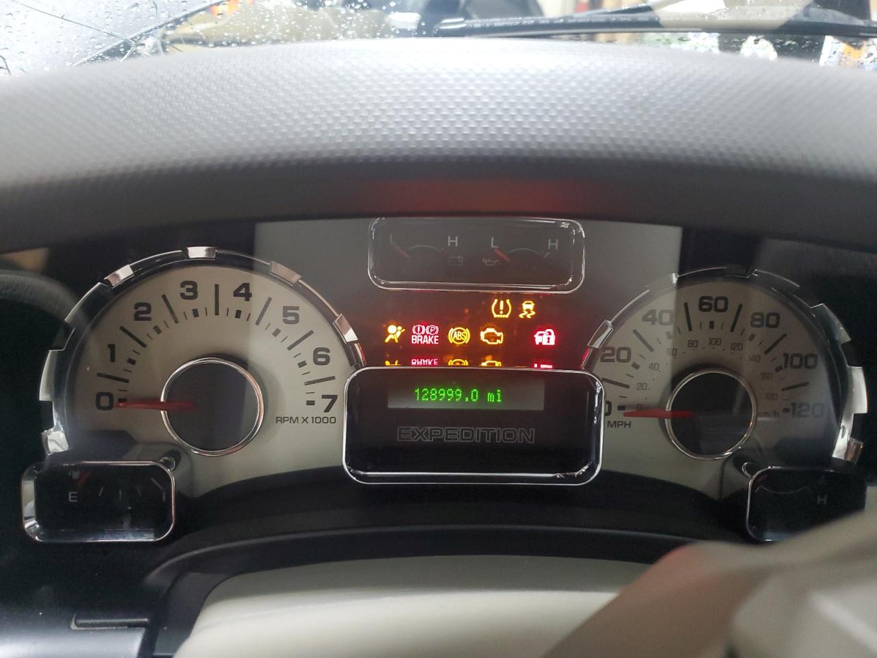 1FMJU2A53AEB03444 2010 Ford Expedition Limited