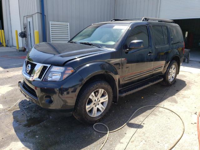 2009 Nissan Pathfinder S VIN: 5N1AR18BX9C613708 Lot: 49687204