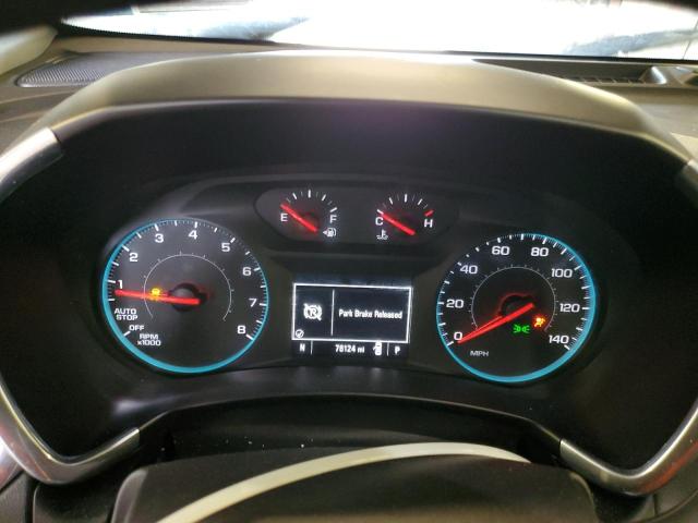 2018 Chevrolet Equinox Ls VIN: 3GNAXHEV5JL104997 Lot: 52015654