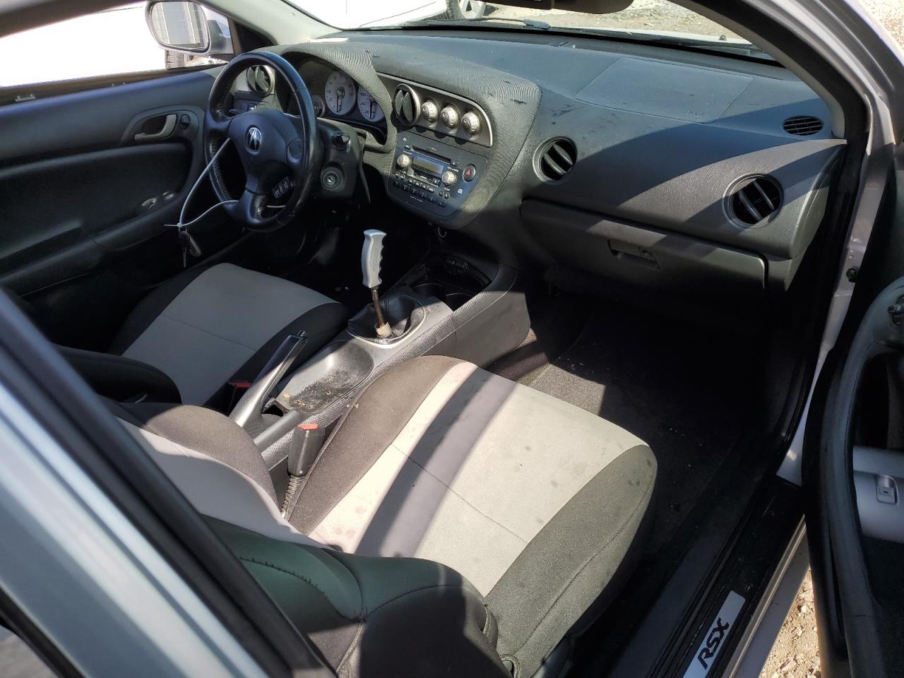 JH4DC53043C010890 2003 Acura Rsx Type-S