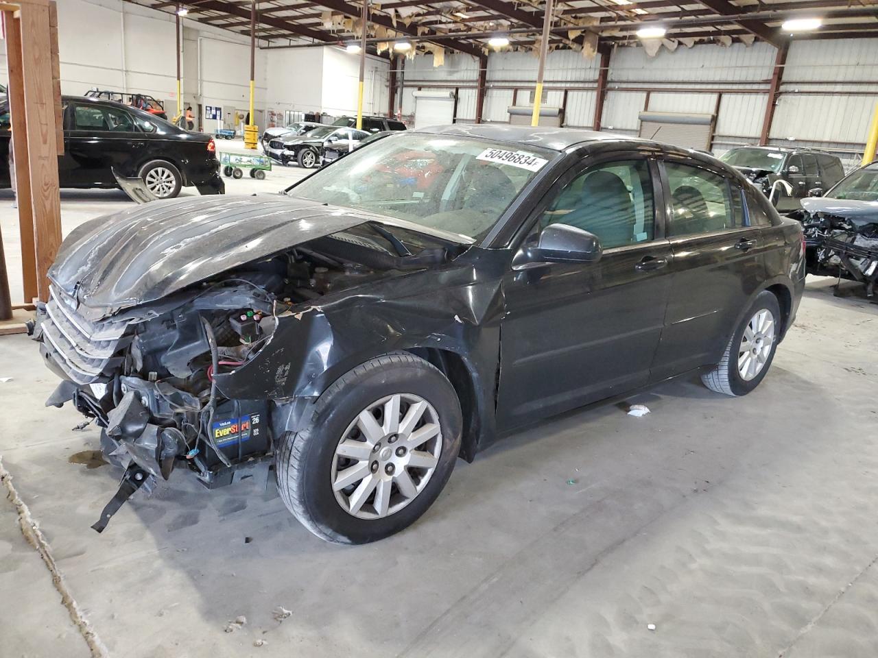 1C3LC46K37N502992 2007 Chrysler Sebring