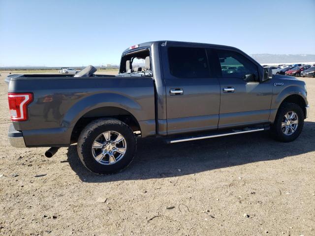 2015 Ford F150 Supercrew VIN: 1FTEW1CF3FKD10652 Lot: 50688544