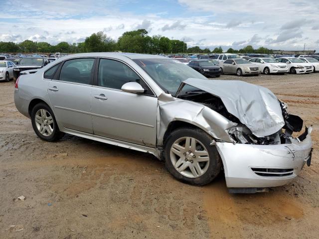 2012 Chevrolet Impala Lt VIN: 2G1WG5E38C1190198 Lot: 50544574