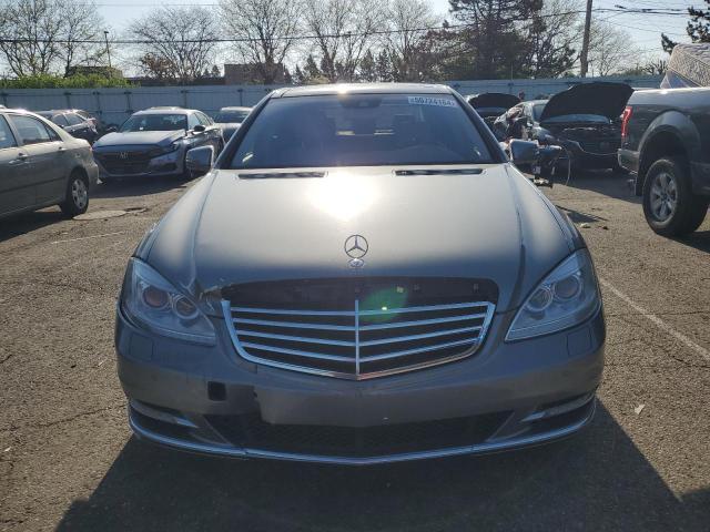 VIN WDDNG9EB3DA528752 2013 Mercedes-Benz S-Class, 5... no.5