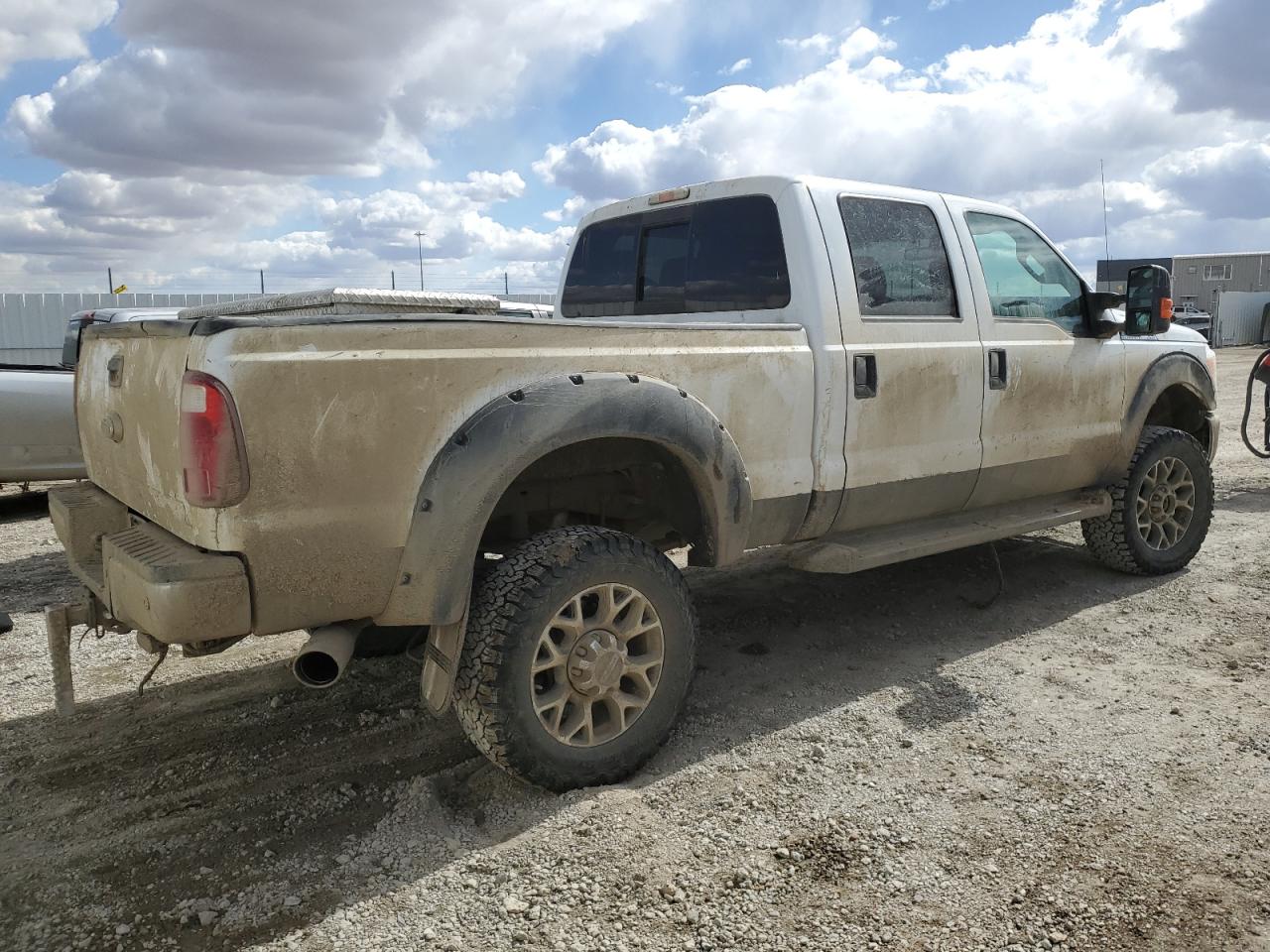 1FT8W3BT1FEB41522 2015 Ford F350 Super Duty