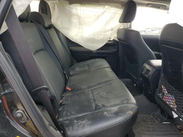 2019 TOYOTA 4RUNNER SR - JTEBU5JR1K5611633