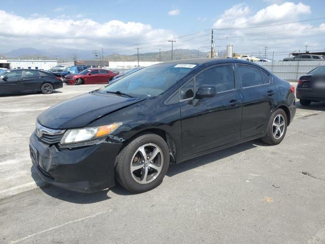 2012 Honda Civic Lx VIN: 2HGFB2E51CH508970 Lot: 52026114