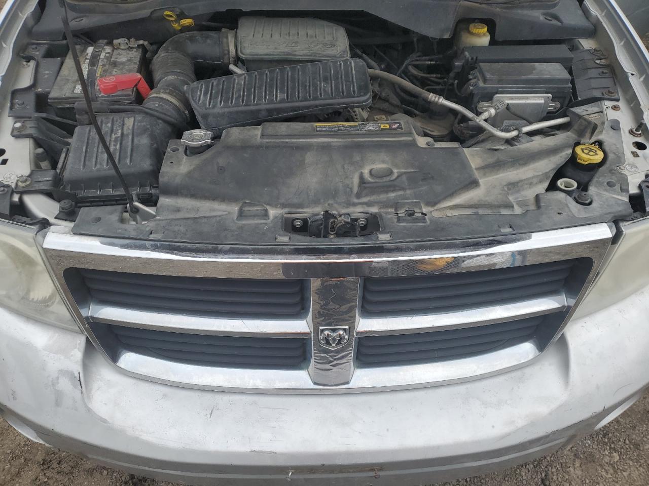 1D8HB48P97F574501 2007 Dodge Durango Slt