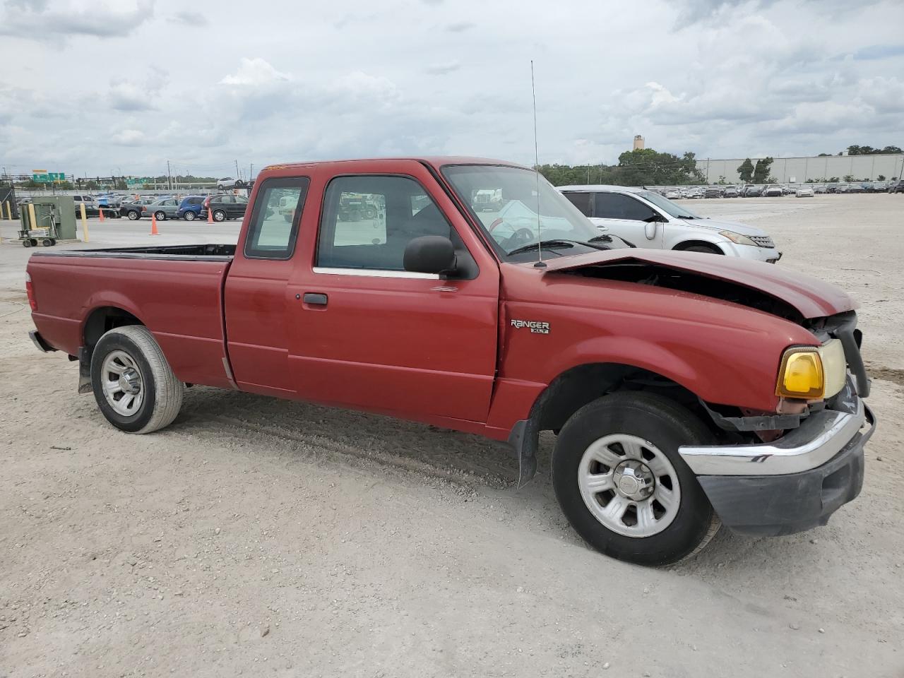 1FTYR14V83PA36230 2003 Ford Ranger Super Cab