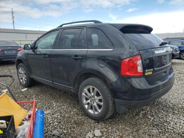 Vin: 2fmdk4kc6eba84613, lot: 48919684, ford edge limited 20142