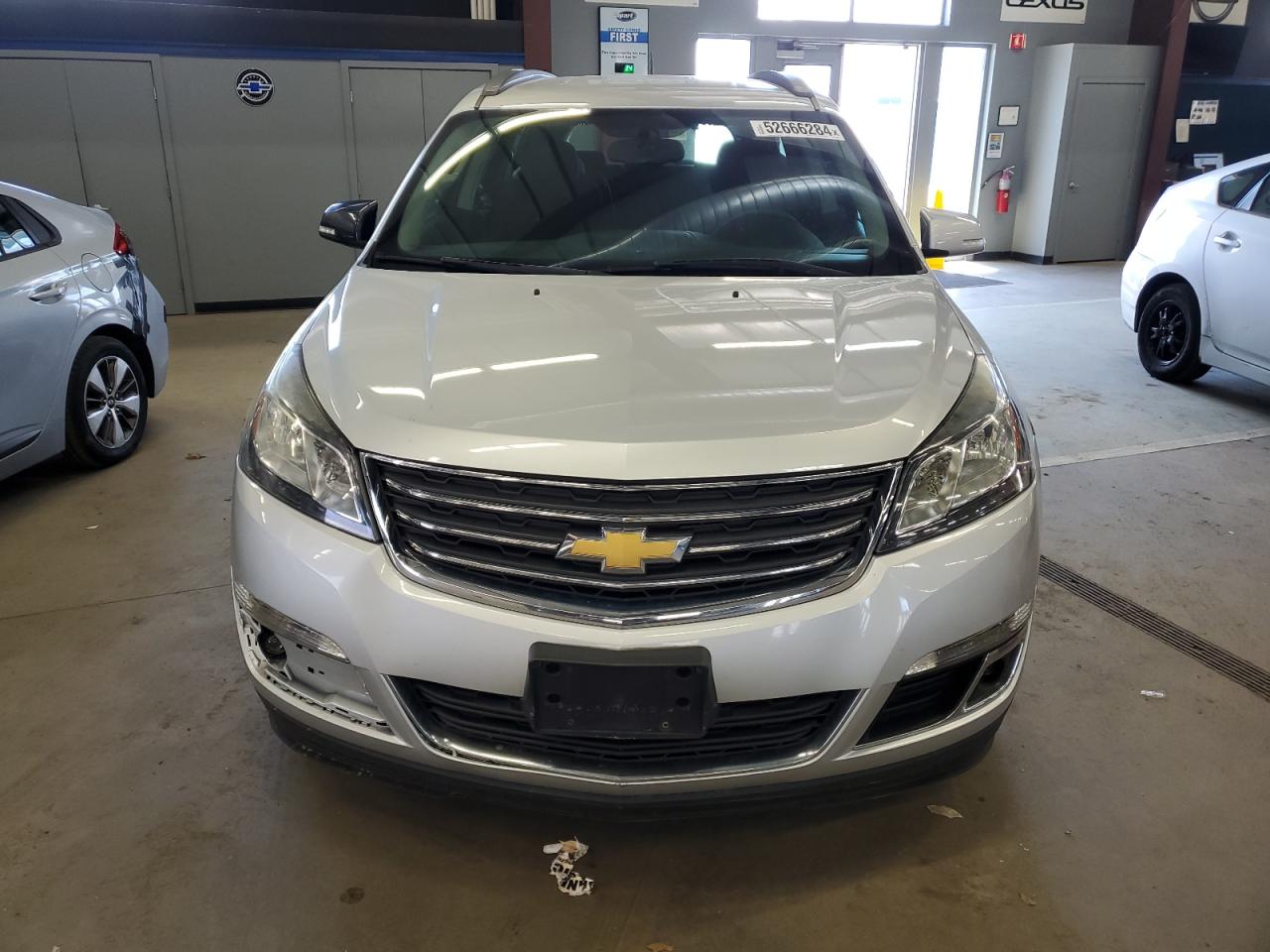 2014 Chevrolet Traverse Lt vin: 1GNKVGKD8EJ190920