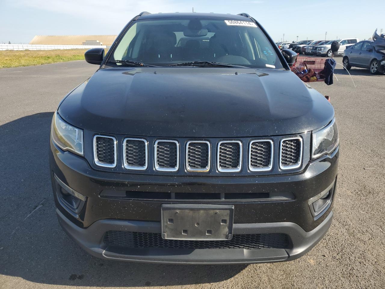 3C4NJCBB9KT844109 2019 Jeep Compass Latitude