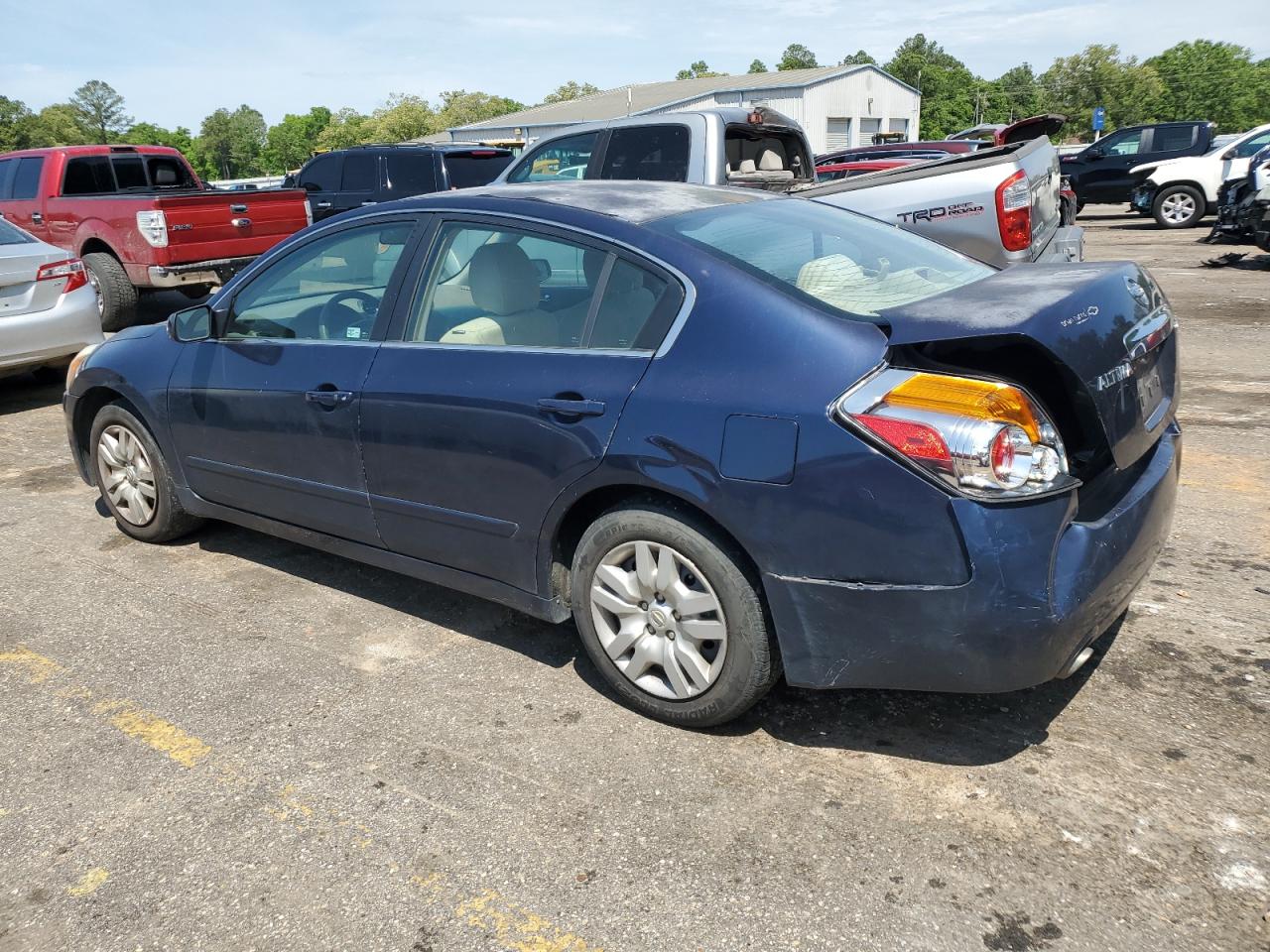 1N4AL2AP1AN453640 2010 Nissan Altima Base