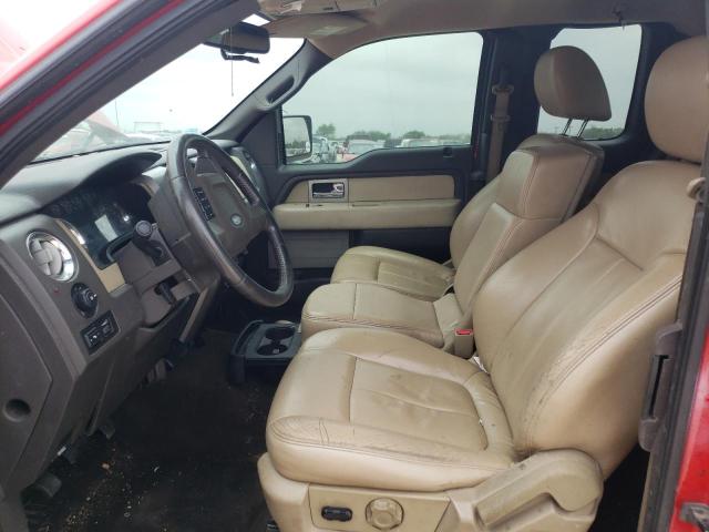1FTRX12849FA32682 2009 Ford F150 Super Cab