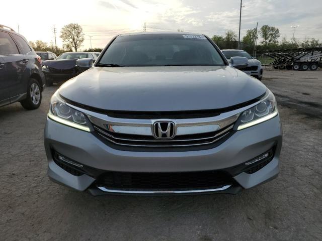 2017 HONDA ACCORD EXL - 1HGCR3F85HA020351