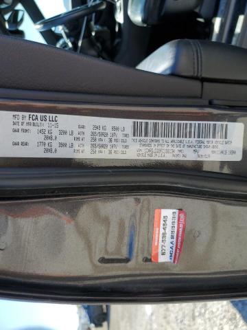 2015 Dodge Durango Limited VIN: 1C4RDJDG9FC156134 Lot: 52691294