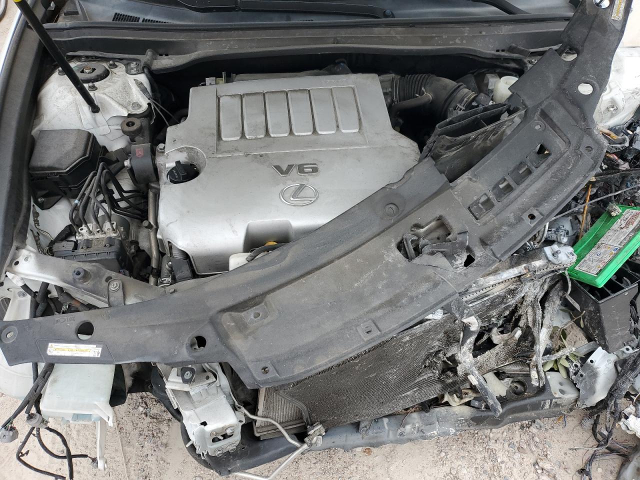 JTHBK1GG8D2083889 2013 Lexus Es 350