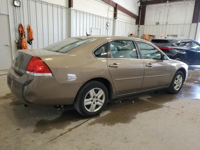 2006 Chevrolet Impala Lt VIN: 2G1WT58K869167766 Lot: 52377404