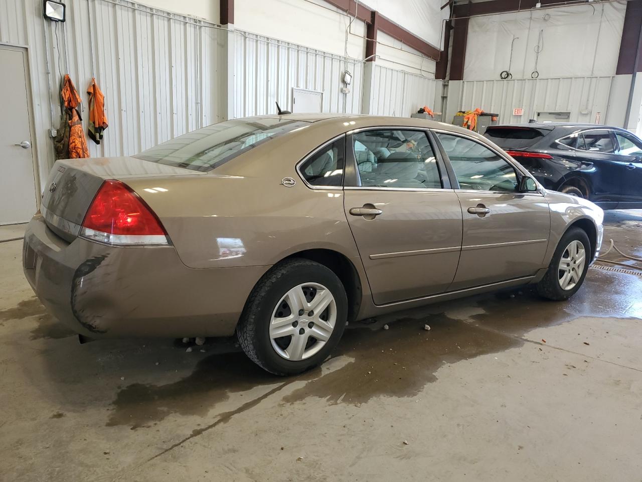 2G1WT58K869167766 2006 Chevrolet Impala Lt