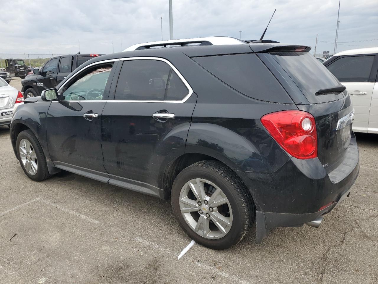 2CNFLGEY4A6385947 2010 Chevrolet Equinox Ltz