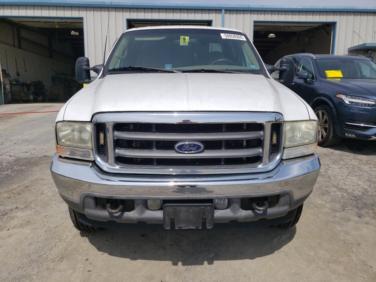 1FTNW21F52EA12427 2002 Ford F250 Super Duty