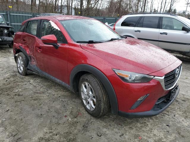 2019 Mazda Cx-3 Sport VIN: JM1DKFB70K1452858 Lot: 50086754