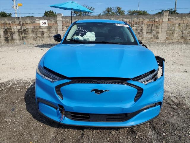 Lot #2459667132 2023 FORD MUSTANG MA salvage car