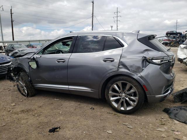 2021 Buick Envision Avenir VIN: LRBFZSR46MD062940 Lot: 51327194