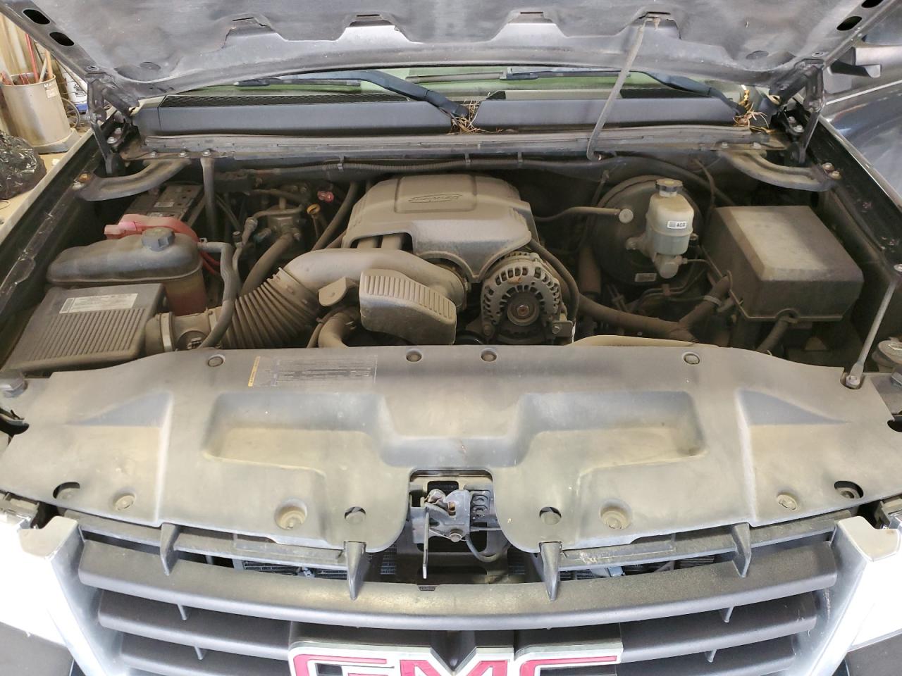 2GTEC19J581209734 2008 GMC Sierra C1500