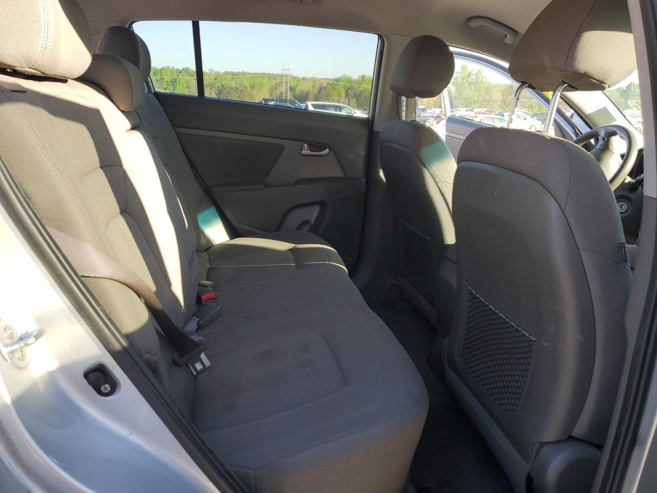 KNDPB3A20D7427170 2013 Kia Sportage Base