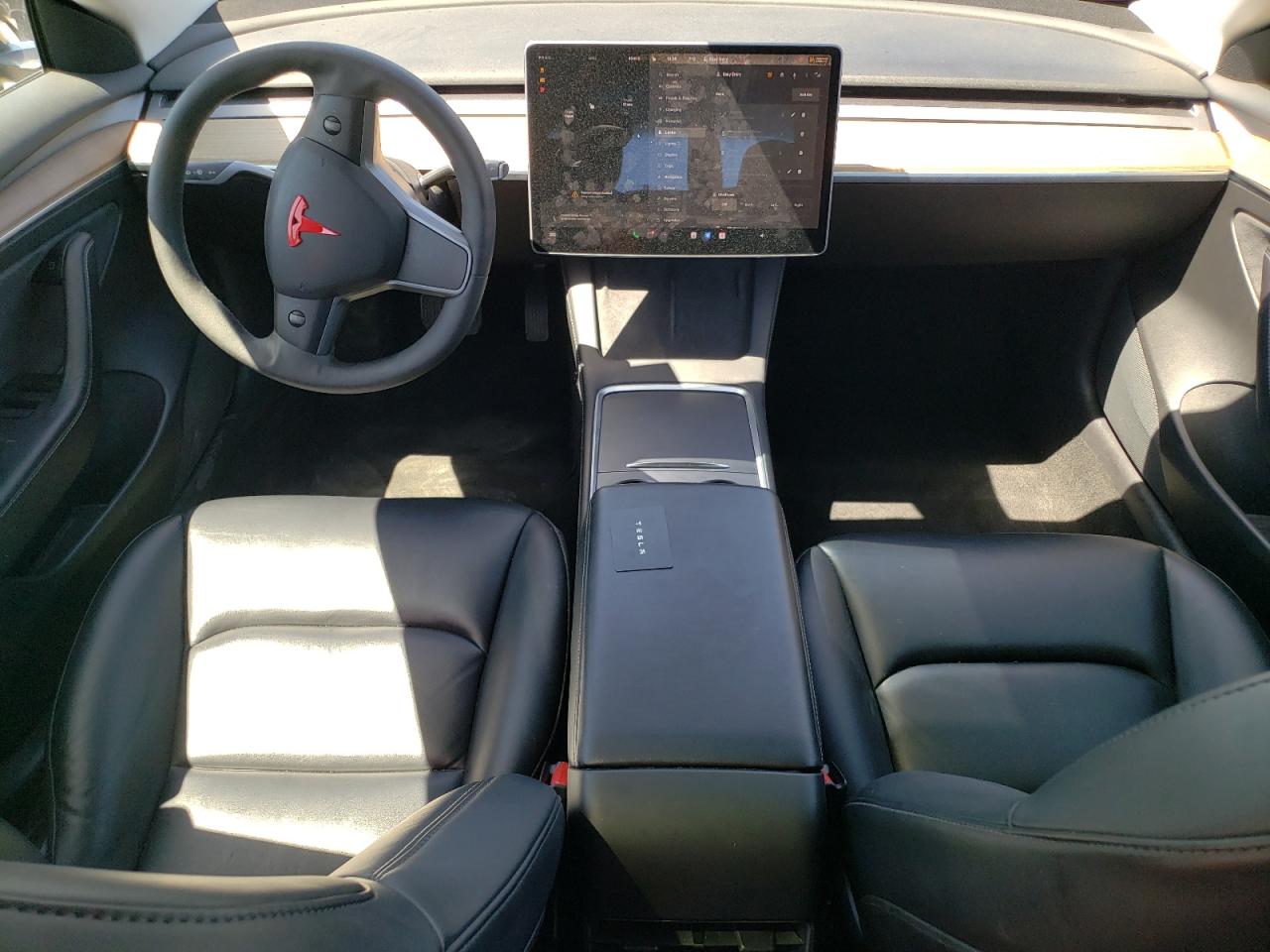 5YJ3E1EA6MF090333 2021 Tesla Model 3