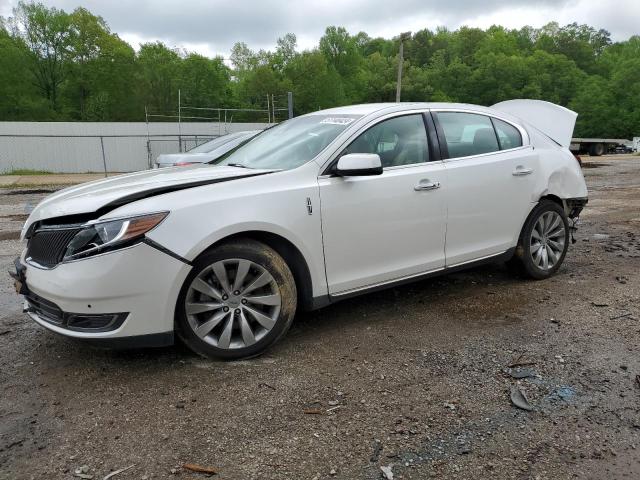 2015 Lincoln Mks VIN: 1LNHL9DK8FG600562 Lot: 51140424