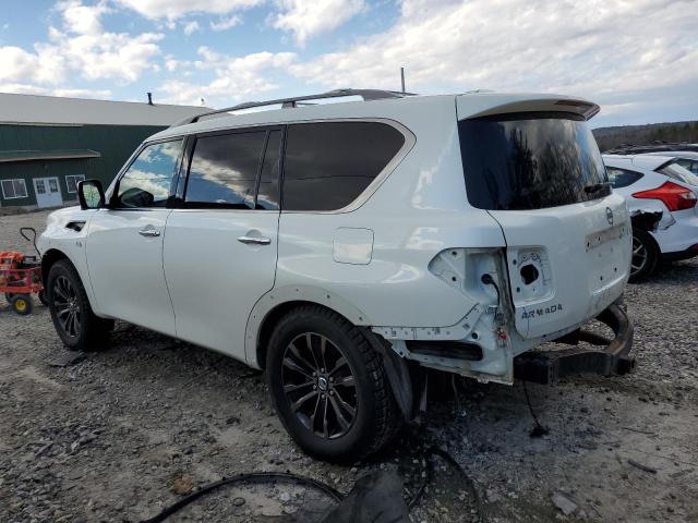 2017 Nissan Armada Platinum VIN: JN8AY2NF3H9301217 Lot: 50926364