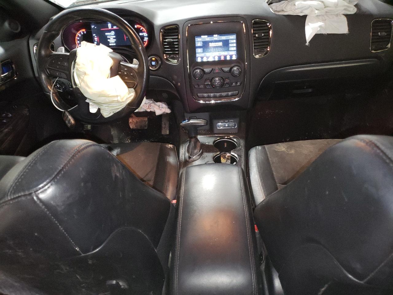 2020 Dodge Durango Gt vin: 1C4RDJDG9LC258643