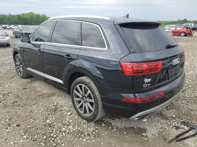 WA1LHAF75HD045935 2017 AUDI Q7 - Image 2