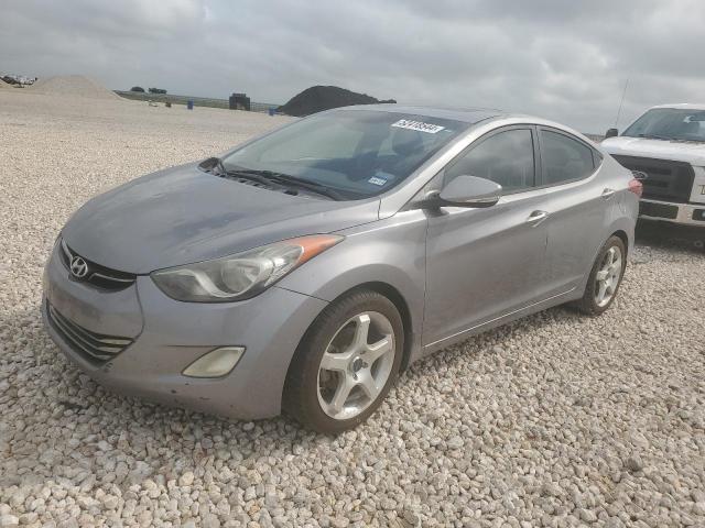 2013 Hyundai Elantra Gls VIN: KMHDH4AE8DU770985 Lot: 52418544